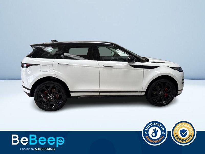 Land Rover RR Evoque EVOQUE 2.0D I4 MHEV R-DYNAMIC SE AWD 163CV AUTO