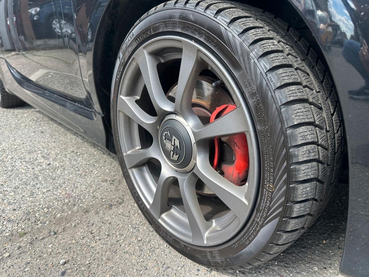 Fiat 595 Abarth 1.4 Turbo T-Jet 145 CV