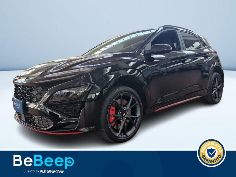Hyundai Kona 2.0 T-GDI N PERFORMANCE 280CV DCT