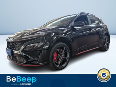 Hyundai Kona 2.0 T-GDI N PERFORMANCE 280CV DCT