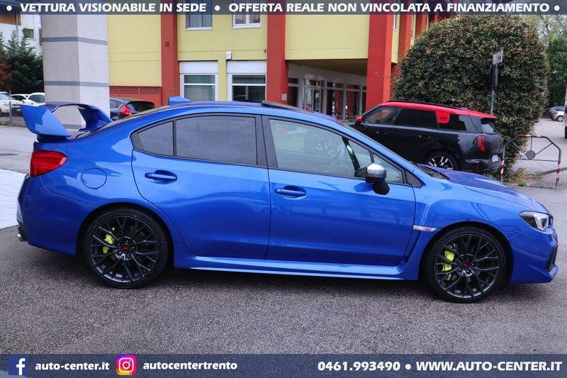 Subaru WRX STI S-Package 2.5 FINAL EDITION