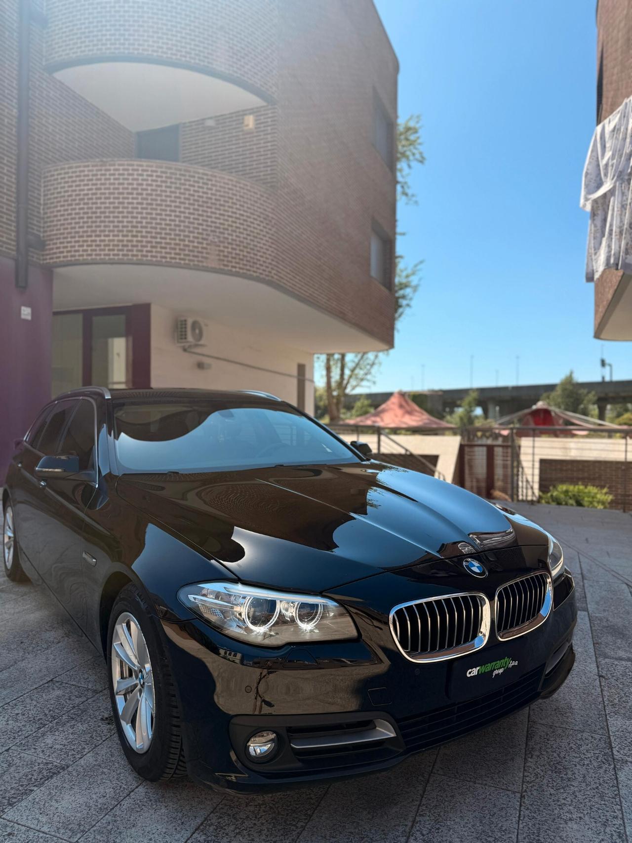 Bmw 520 525d xDrive Business aut.