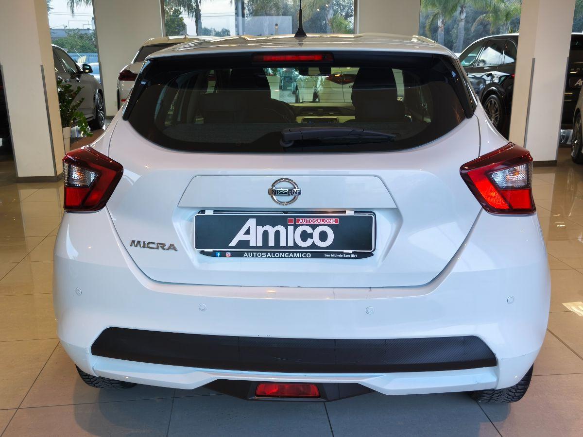NISSAN Micra 1.5 dCi 90 CV 130.000 Km