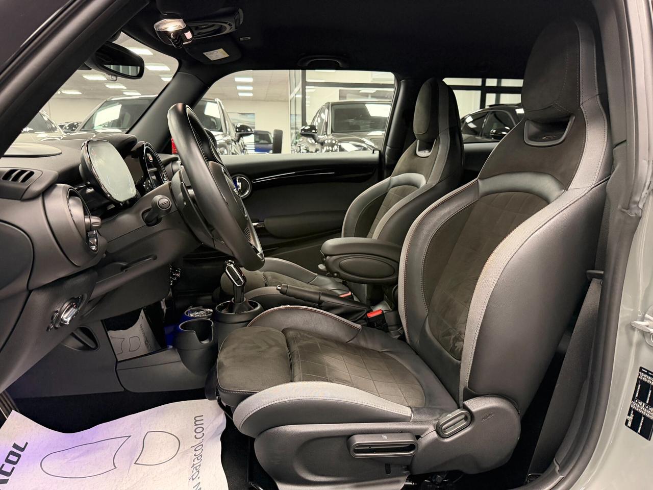 Mini 2.0 John Cooper Works