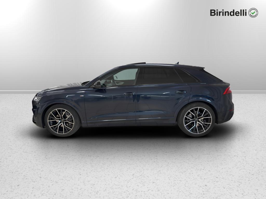 AUDI Q8 - Q8 55 TFSI quattro tiptronic Sport
