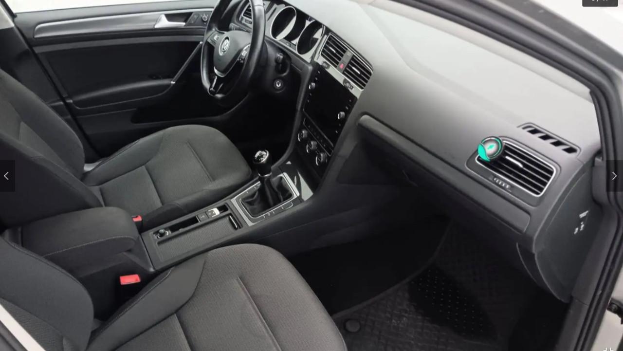 Volkswagen Golf 5p 1.6 tdi Business 115cv