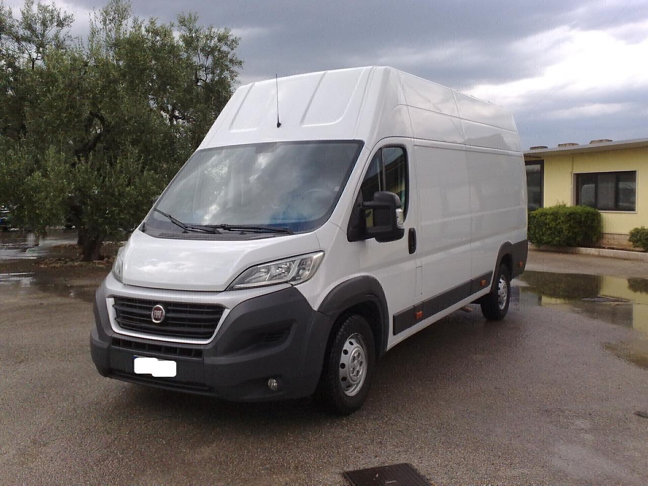 Fiat Ducato 2.3mjet 150cv MAXI H3 - 2017