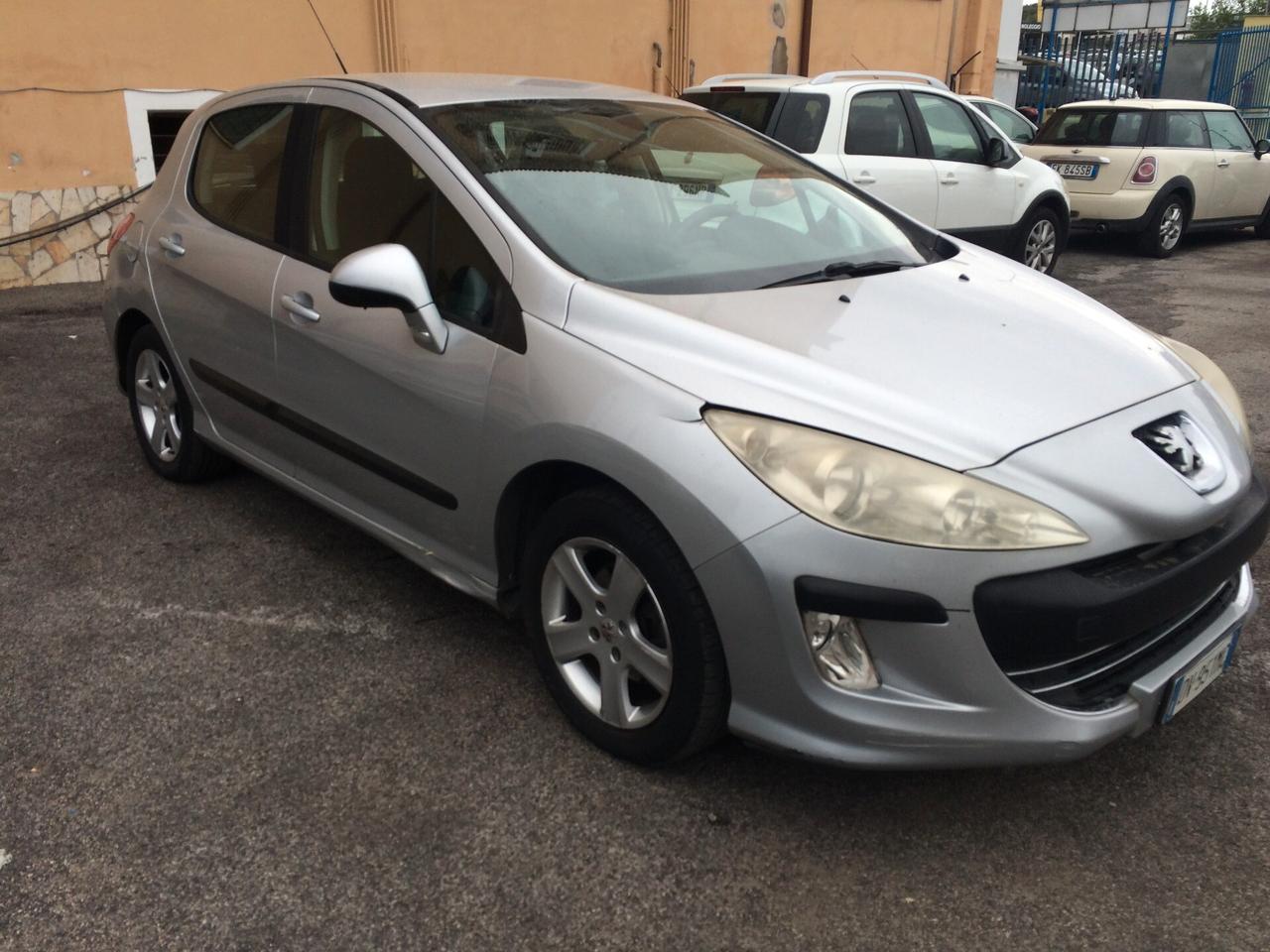2009 Peugeot 308 1.4 VTi 95CV 5p. Premium GPL GPL GPL !