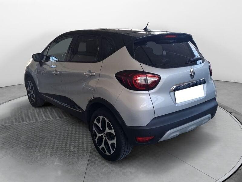 Renault Captur dCi 8V 90 CV Sport Edition