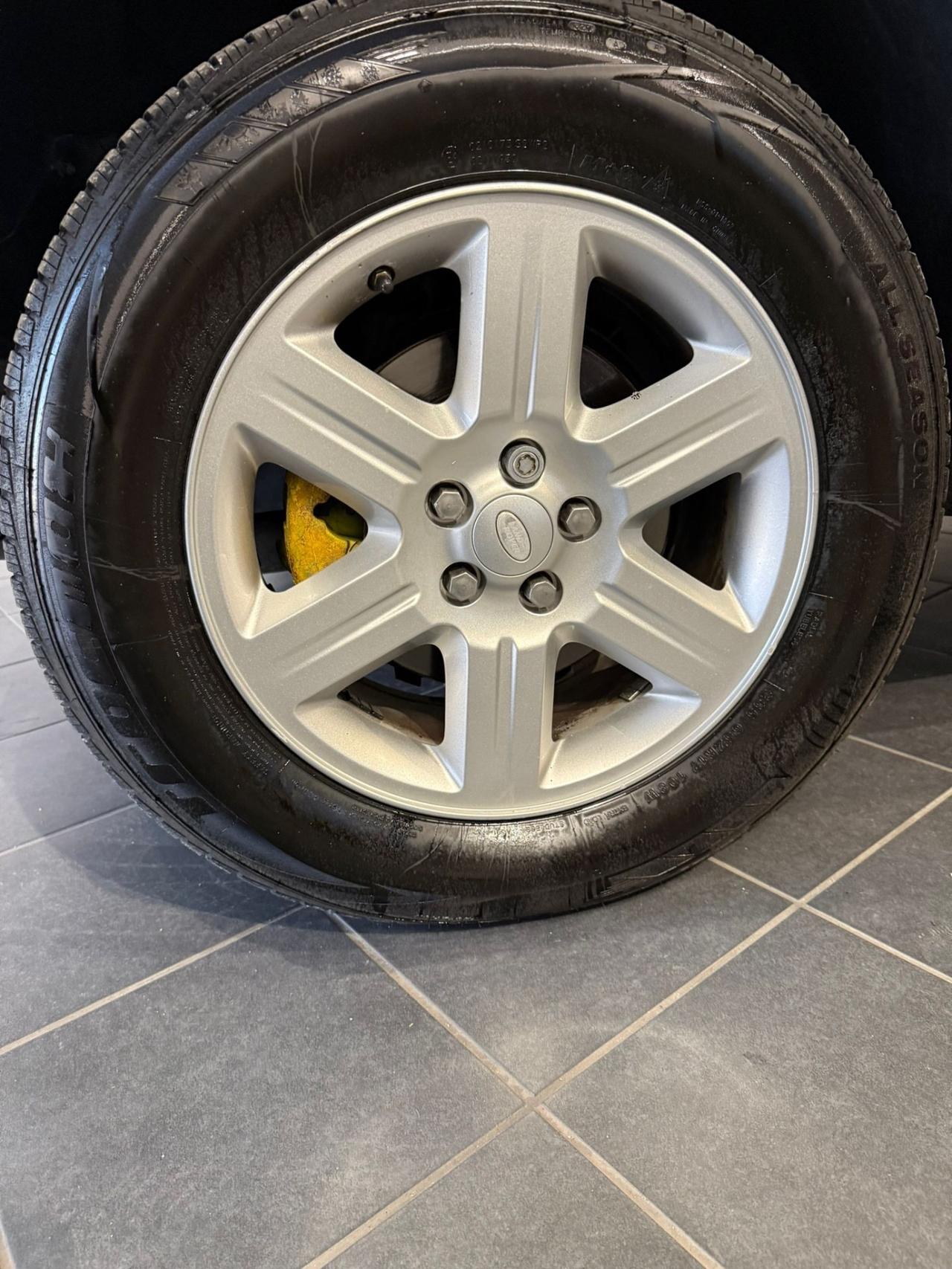 Land Rover Freelander 2 - CONTO VENDITA-4x4