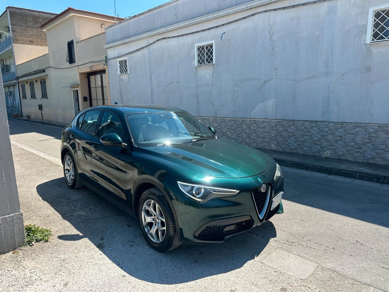 Alfa Romeo Stelvio 2.2 Diesel 190 CV AT8 Q4 2021