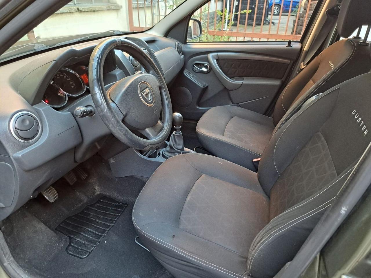 Dacia Duster 1.5 dCi 110CV 4x2 Lauréate