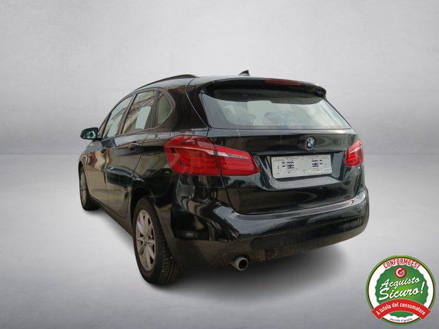 BMW 218 d Active Tourer Sport Automatica