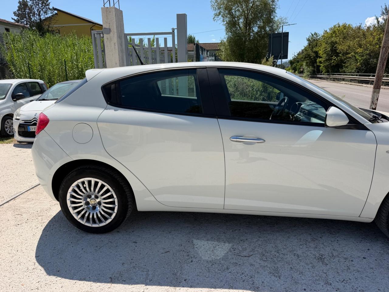 Alfa Romeo Giulietta 1.6 JTDm-2 105 CV Exclusive
