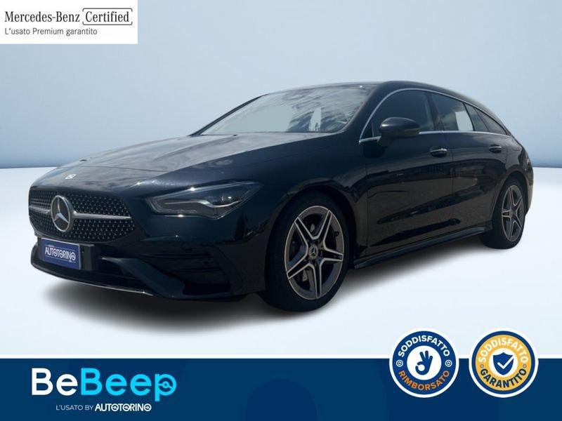 Mercedes-Benz CLA S.Brake 200 D AMG LINE ADVANCED PLUS AU