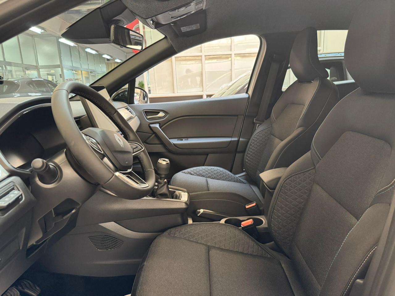 Renault Captur ECO-G 100 CV Evolution