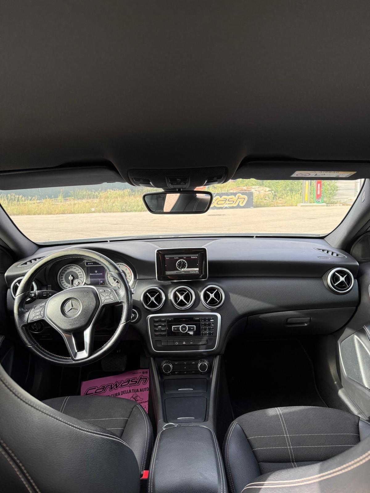 Mercedes-benz A 200 A 200 CDI Executive