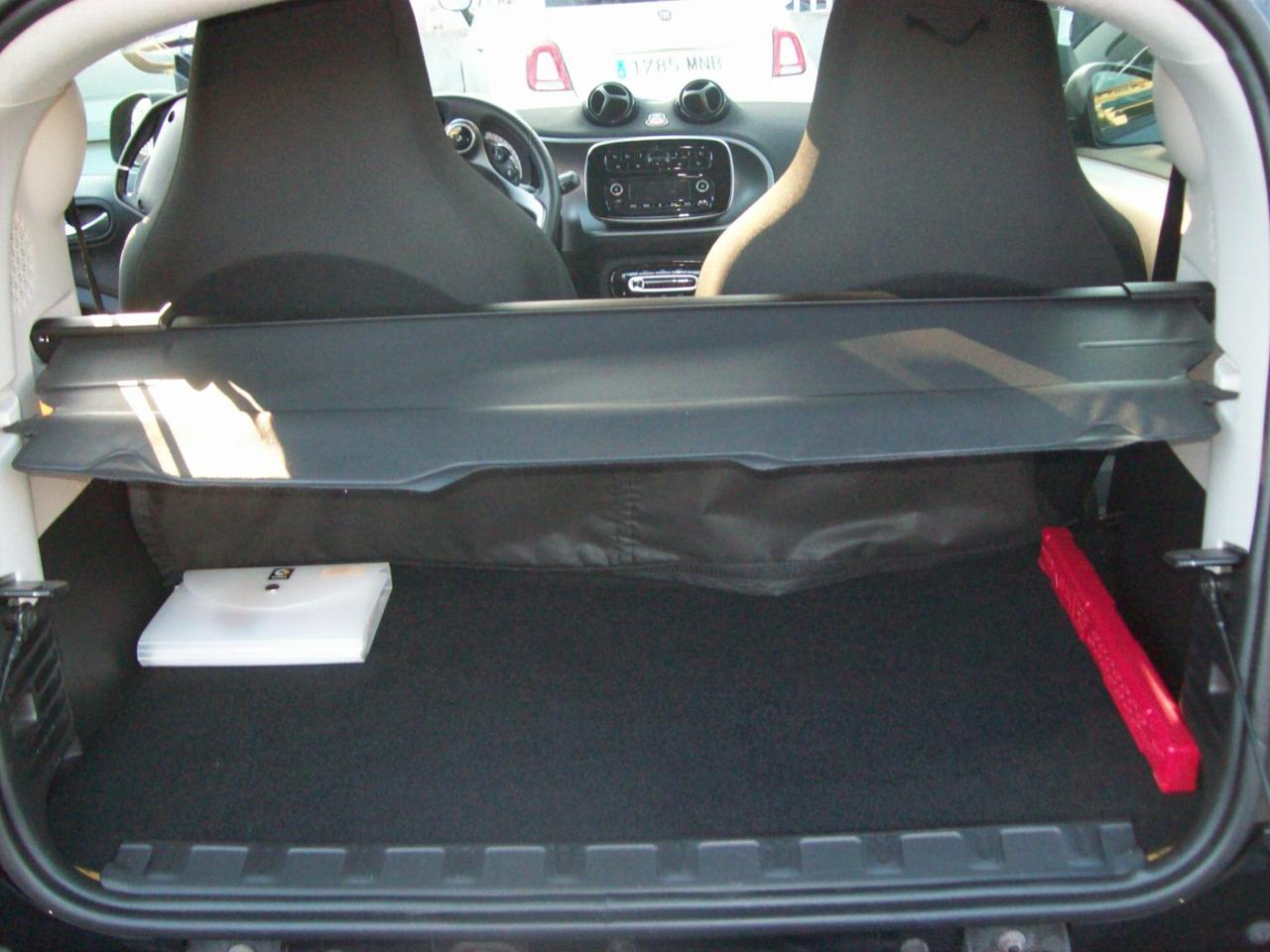 Smart ForTwo 70 1.0 twinamic Passion