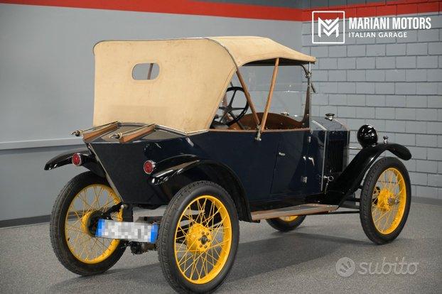 Peugeot Quadrilette 172 Sedili Scalati
