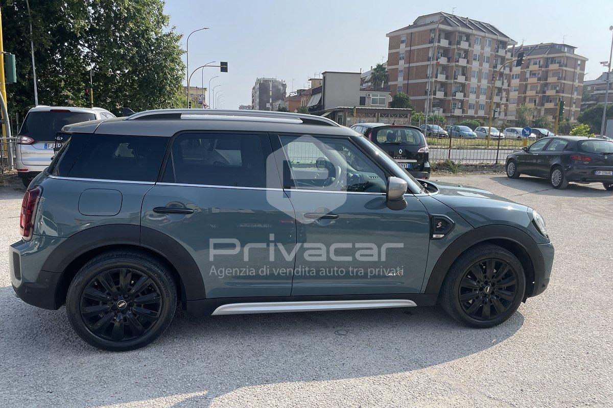 MINI Mini 2.0 Cooper SD Hype Countryman ALL4 Automatica