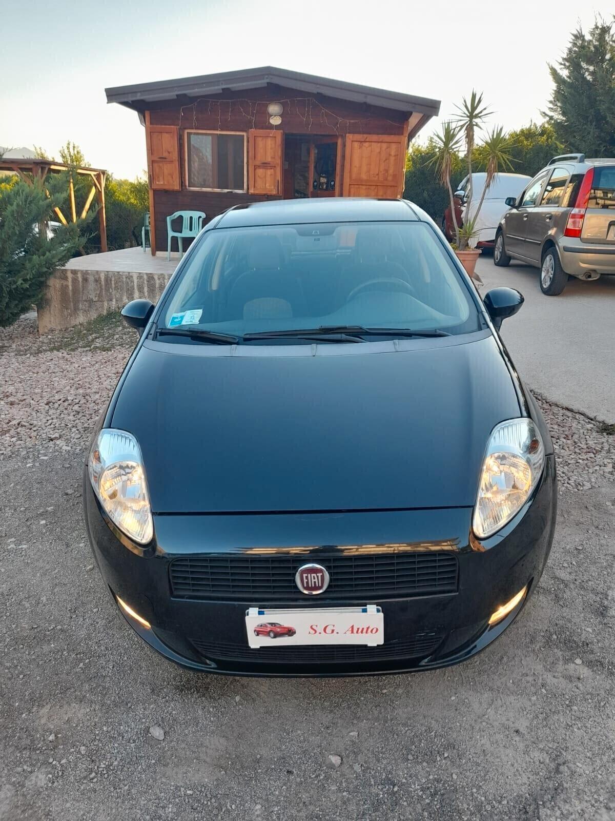 Fiat Grande Punto 1.3 Diesel CATENA E FRZIONE NUOVI Emotion