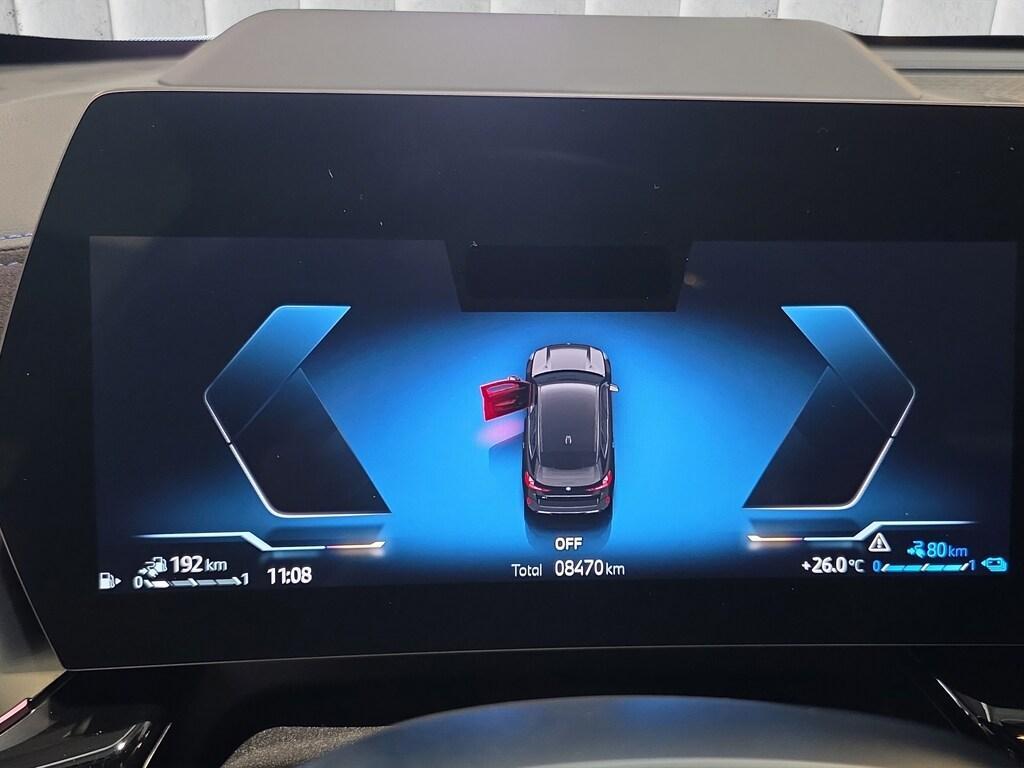 BMW X1 25 e MSport Pro xDrive DCT