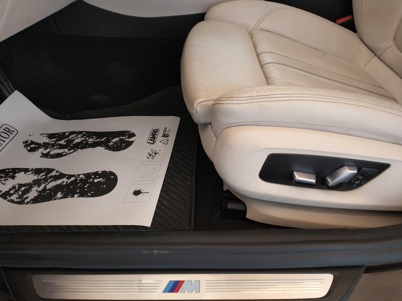 BMW 520d Touring Msport auto - TAGLIANDI BMW