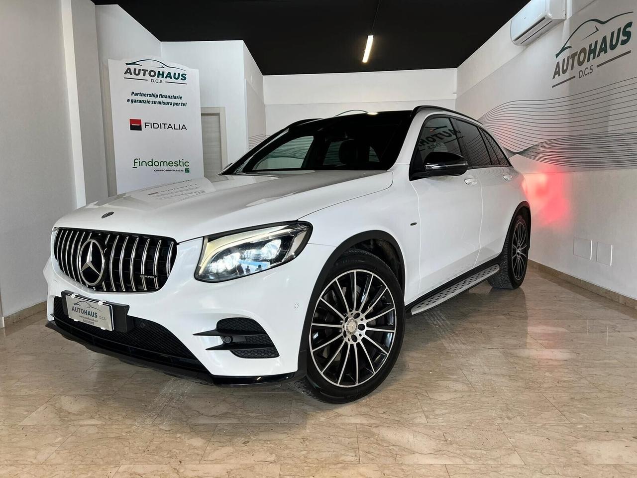 Mercedes-benz GLC 250 PREMIUM AMG