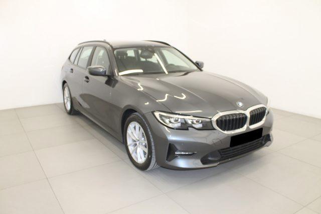 BMW 318 d Touring Sport Automatica