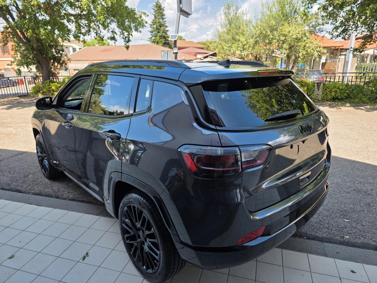 Jeep Compass 1.6 Multijet II 2WD S