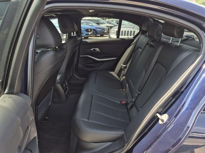 BMW Serie 3 330d mhev 48V xdrive MSport auto