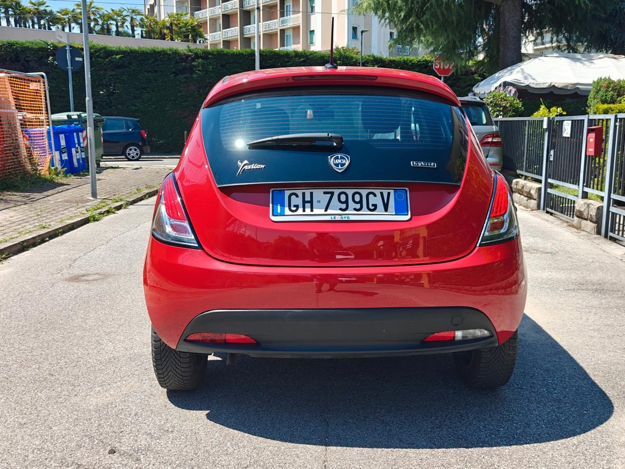 Lancia Ypsilon 1.0 Ibrida - Neopatentati unico proprietario