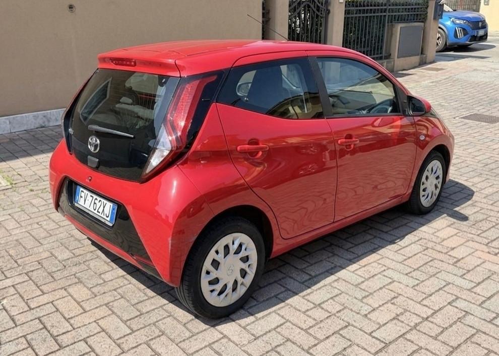 Toyota Aygo 1.0 Benzina Ok Neopatentati