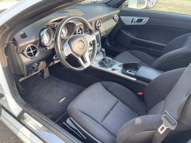 Mercedes SLK Roadster - R172 200 Allestimento Sport Pelle PDC LED