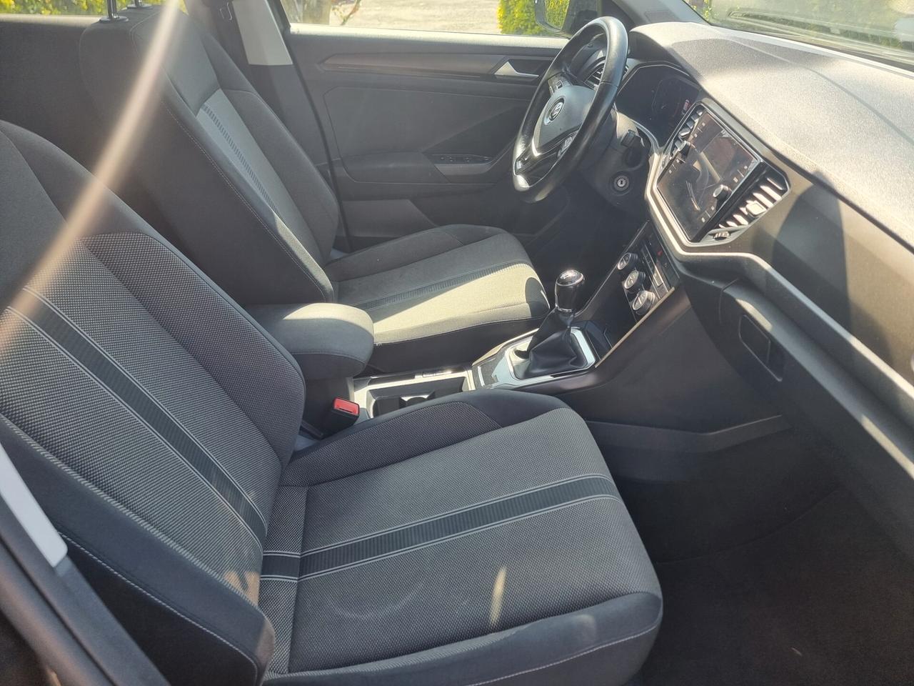 Volkswagen T-Roc 1.6 TDI SCR Style BlueMotion Technology
