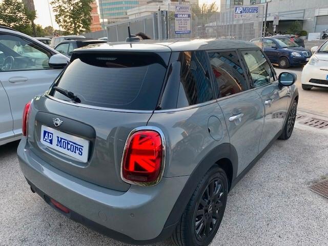Mini Mini 1.5 One 75 CV Baker Street 40000 KM FullLED