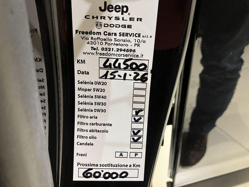 Jeep Compass 1.3 T4 PHEV 190cv Longitude 4xe Auto 4x4