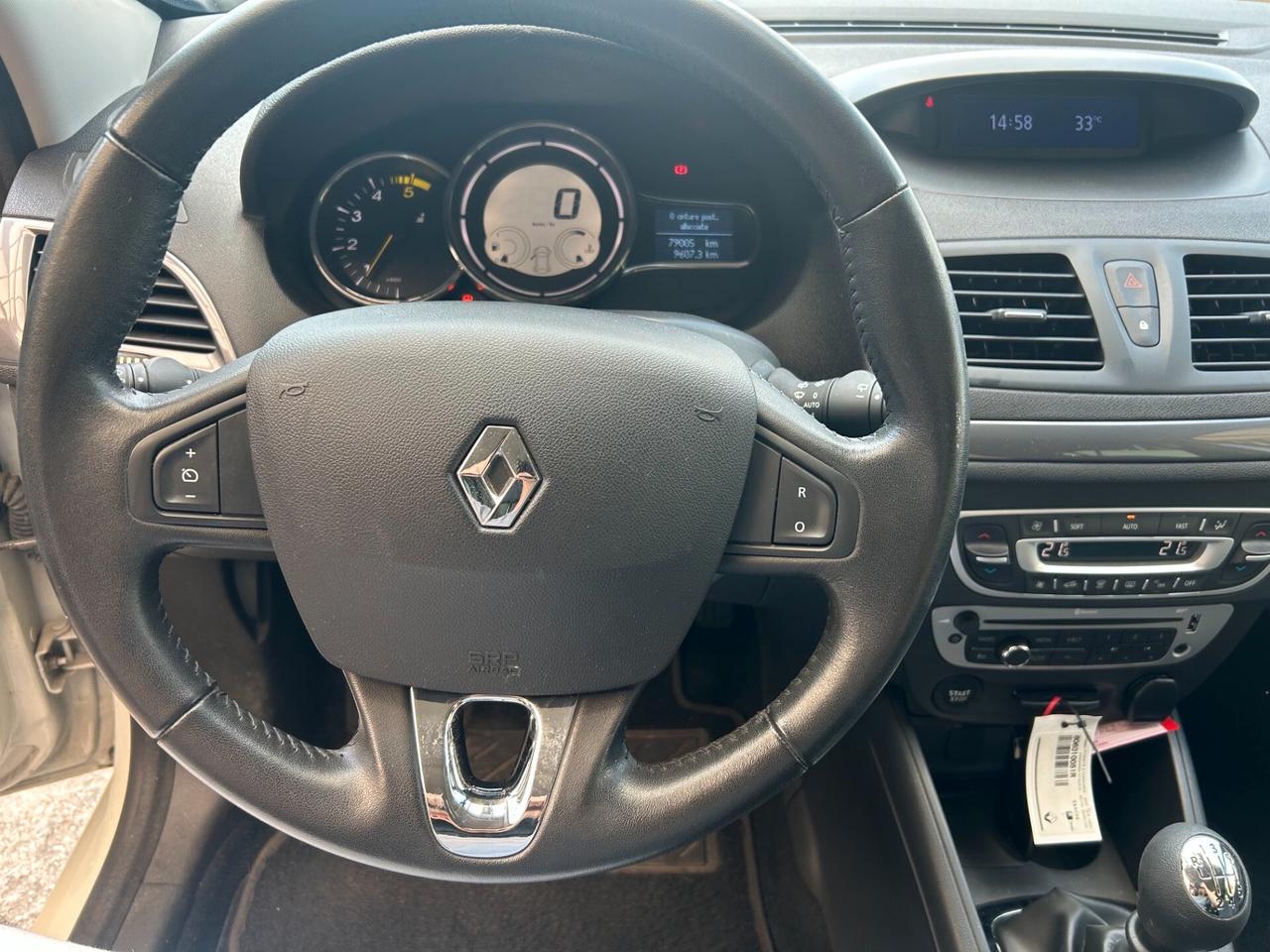 Renault Megane Mégane 1.5 dCi 110CV SporTour Limited 79.000 KM