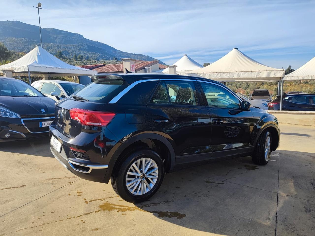 Volkswagen T-Roc 2.0 TDI 115 cv Business BlueMotion Technology