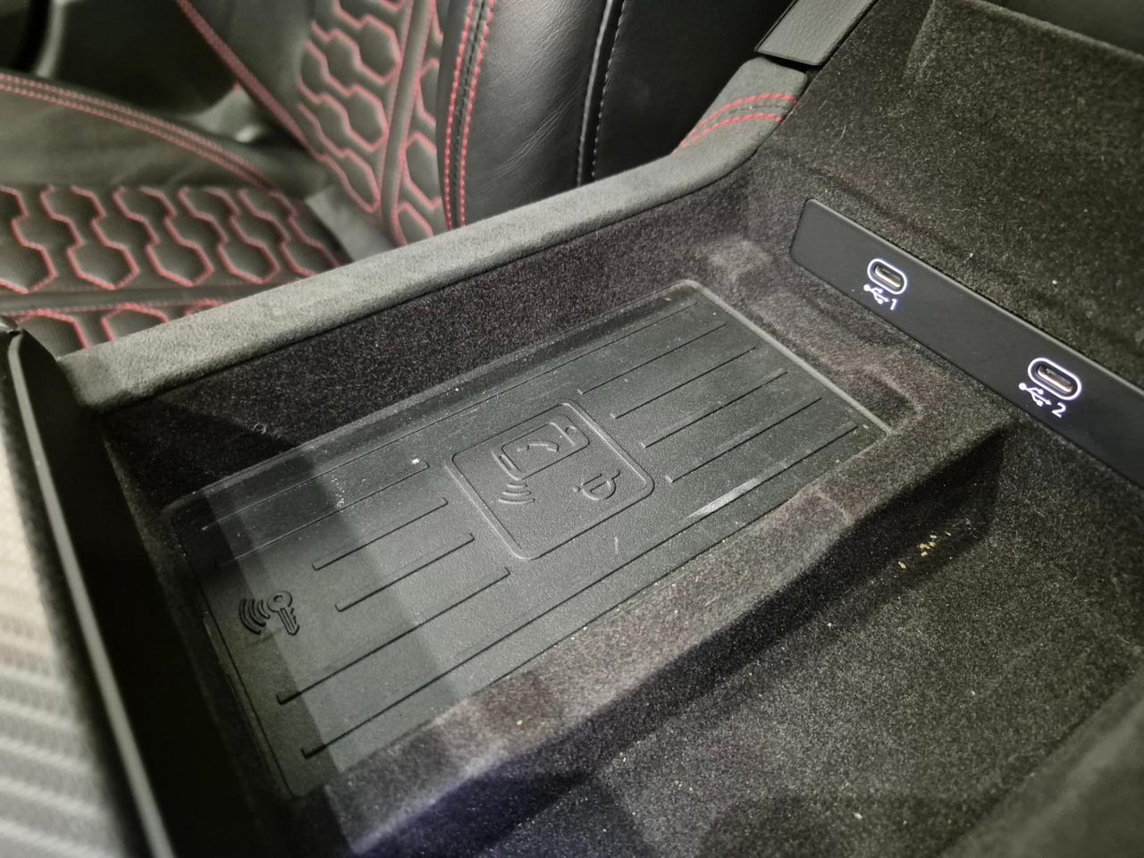 Audi RS6 Avant 4.0 mhev quattro tiptronic - CARBO - Tetto - B&O