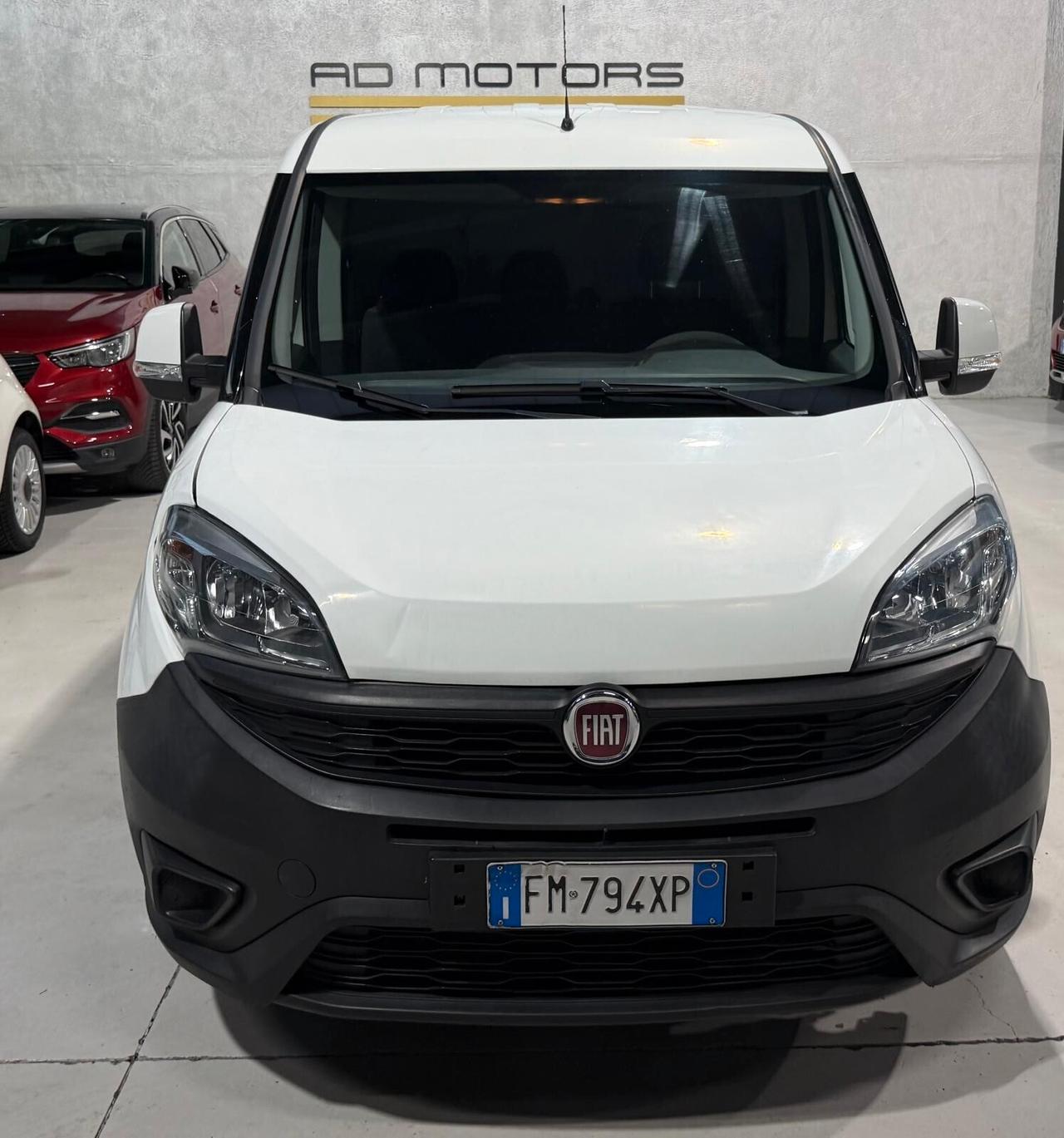 Fiat Doblò Maxi 3 Posti Prezzo Reale Neopatentati IVATO