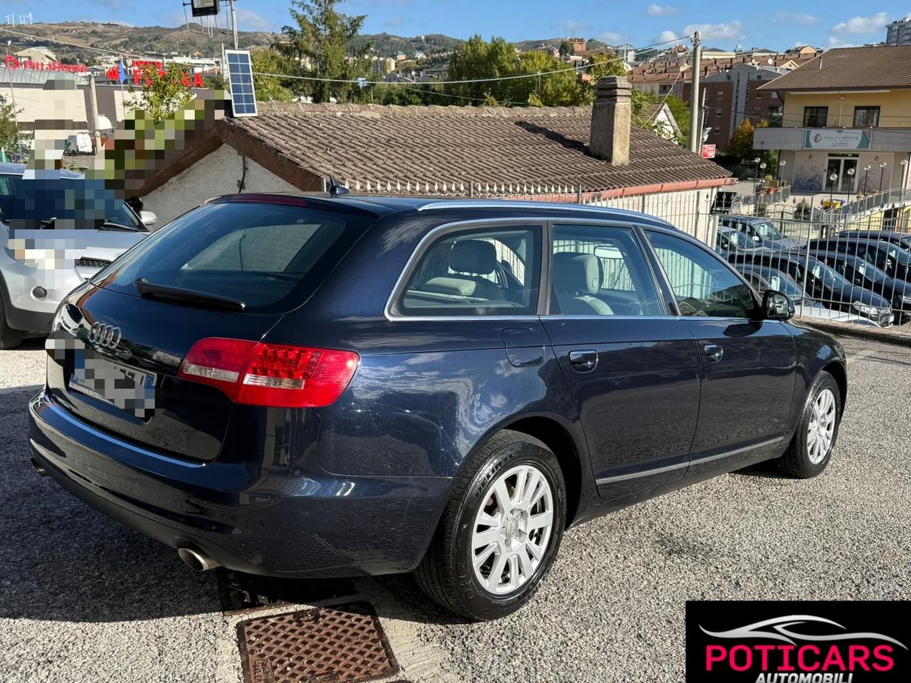 Audi A6 Avant 2.0 TDI 170 CV F.AP. multitronic