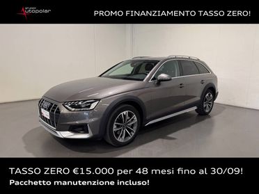 AUDI A4 ALLROAD 40 TDI MHEV QUATTRO S-TRONIC IDENTITY CONTRAST