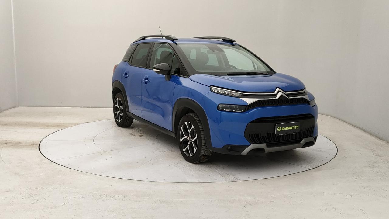 CITROEN C3 Aircross I 2021 - C3 Aircross 1.2 puretech Shine s&s 110cv