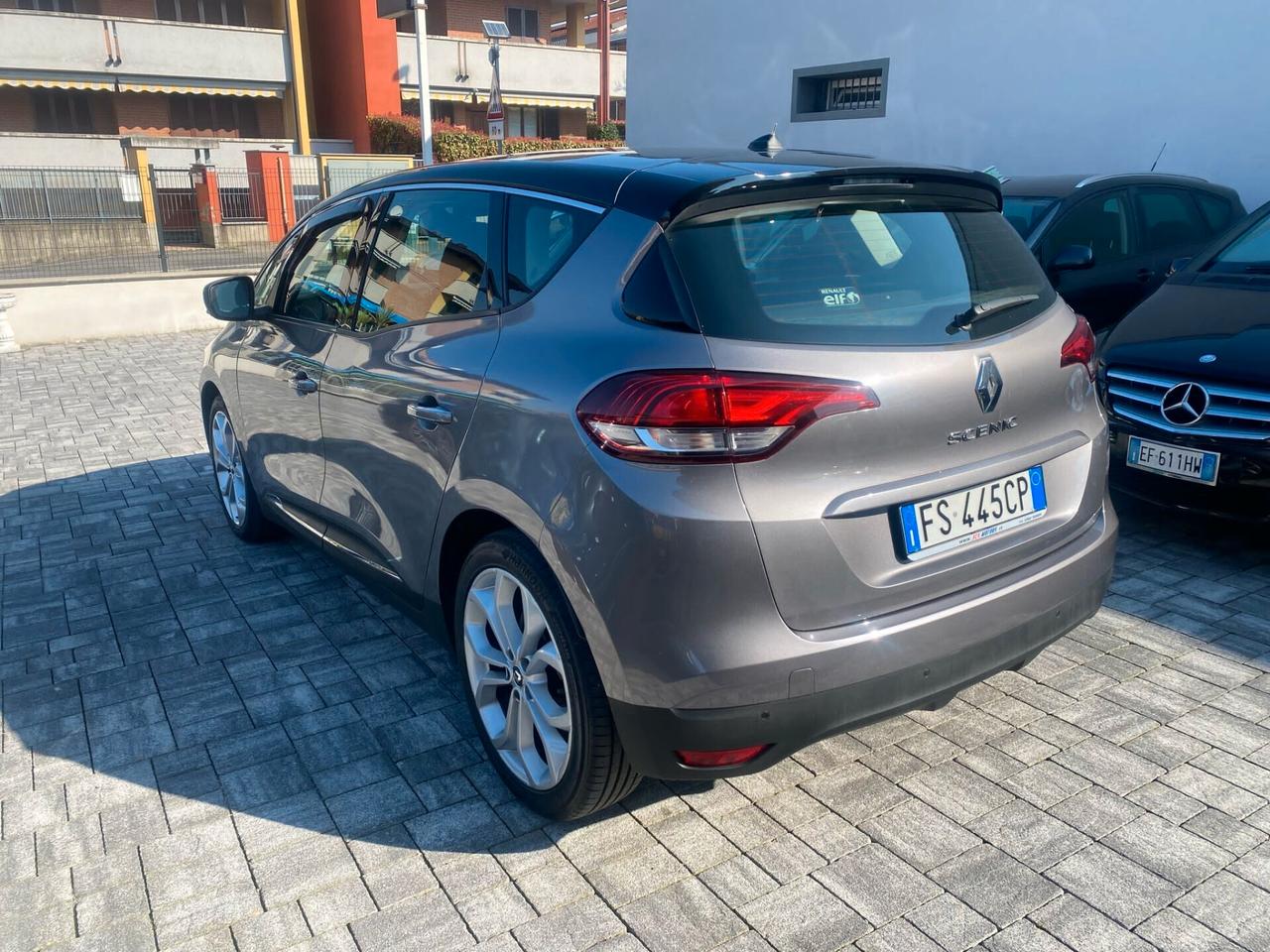 Renault Scenic Scénic dCi 130 CV Energy Sport Edition2