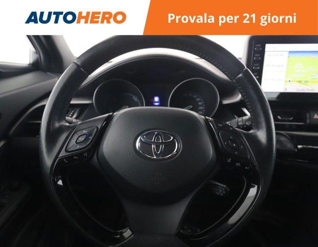 TOYOTA C-HR 1.8 Hybrid E-CVT Business