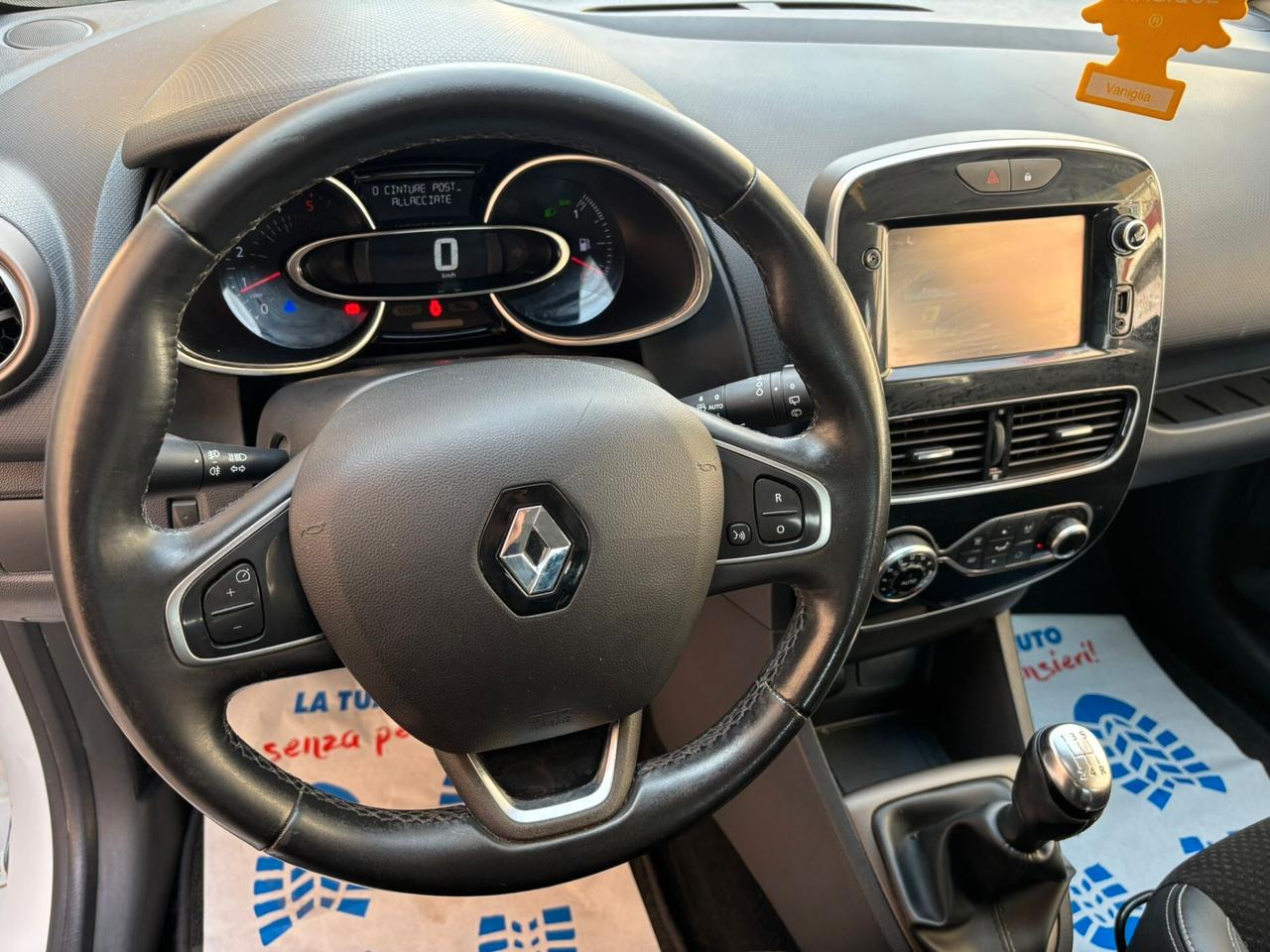 Renault Clio 1.5 dCi 90CV Energy Intens - 2017