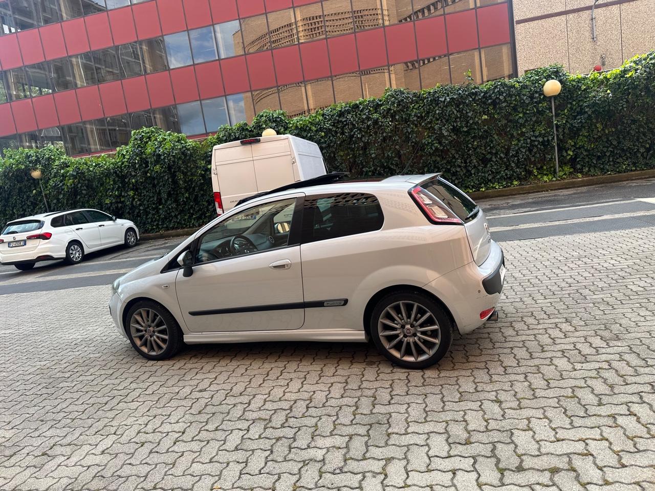 Fiat Punto Evo 1.4 M.Air 16V 3 porte Turbo S&S Sp.