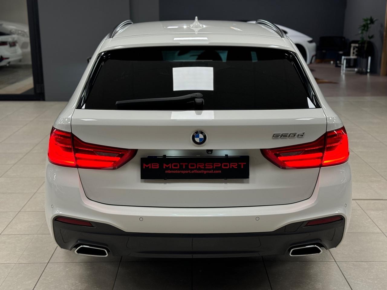 Bmw 520d Touring Msport auto
