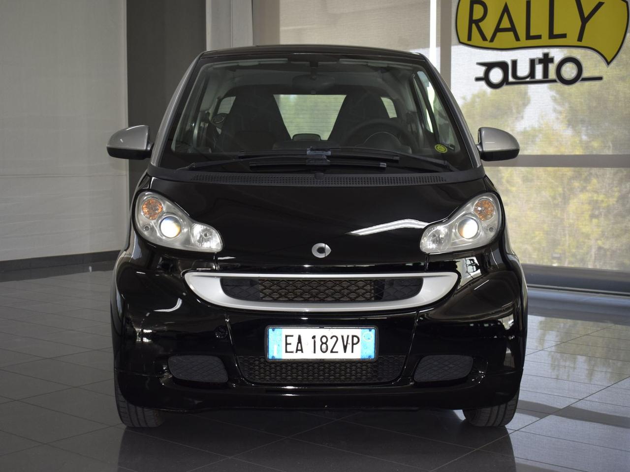 Smart ForTwo 1.0 MHD #5796